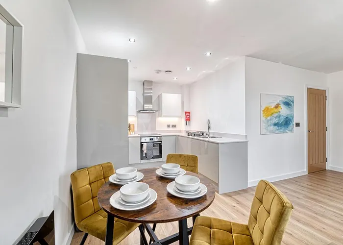 Diamond Suite Heart Of City Centre