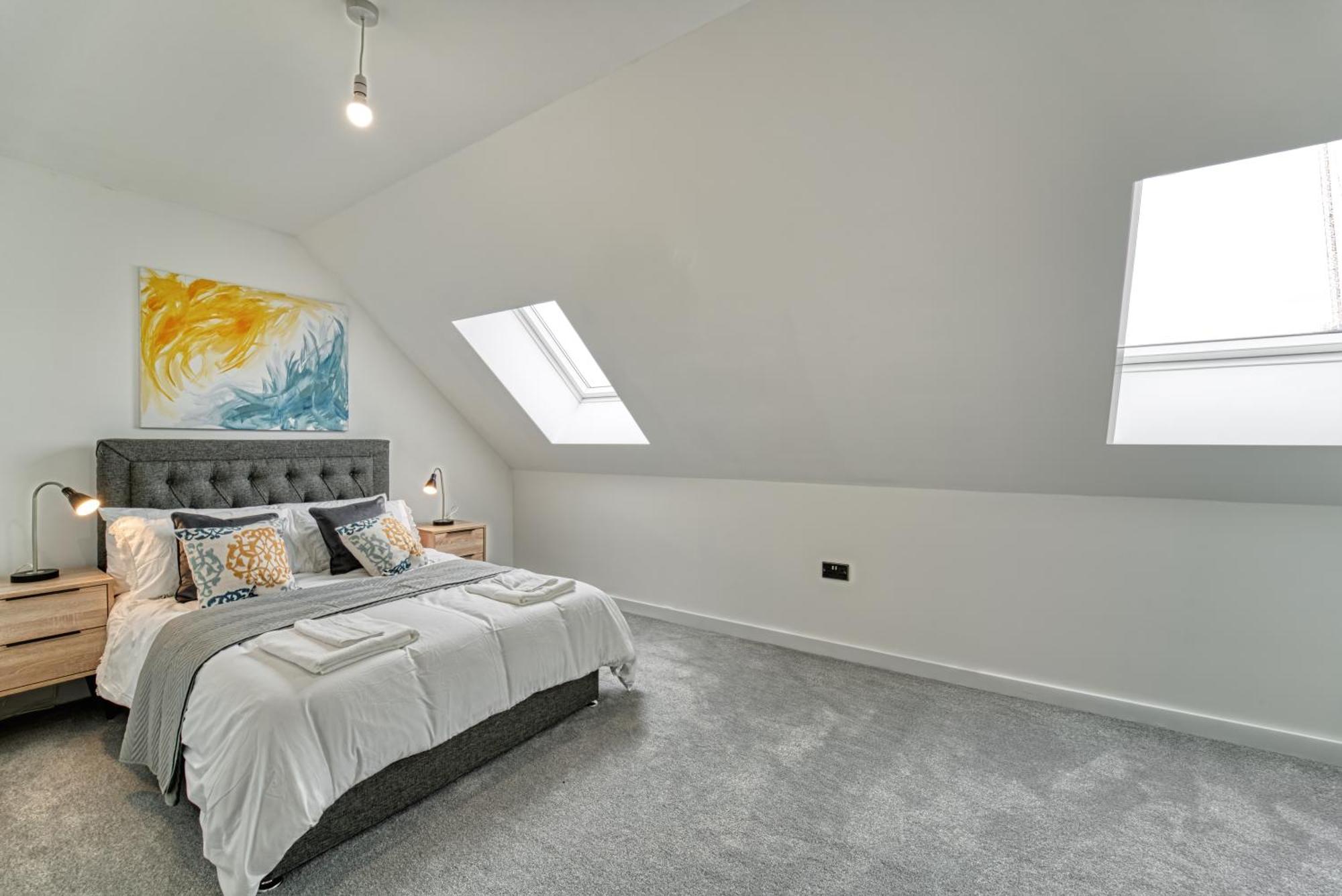 Diamond Heart Of Centre Apartment