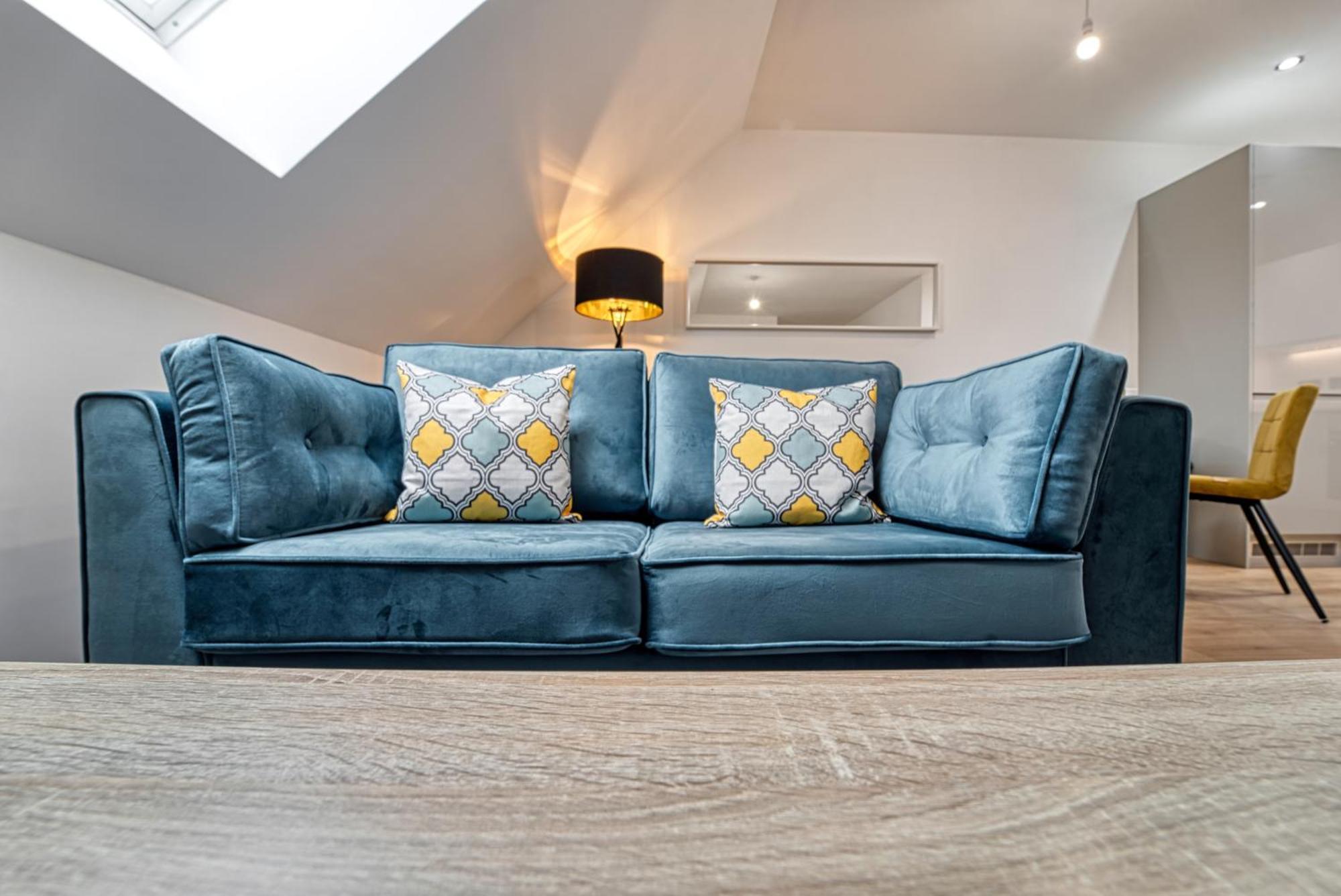 Diamond Heart Of Centre Apartment Birmingham
