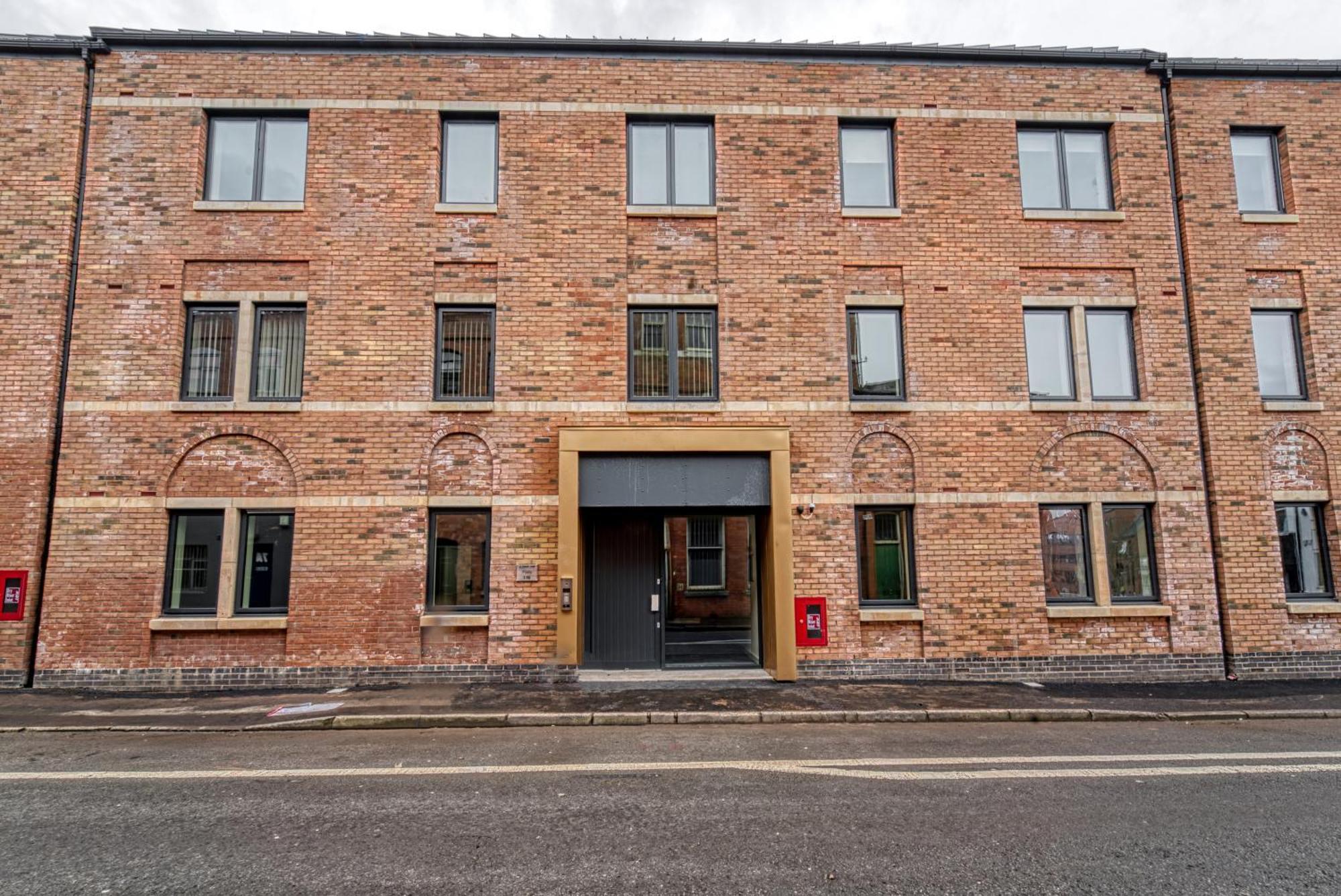Diamond Heart Of Centre Apartment Birmingham
