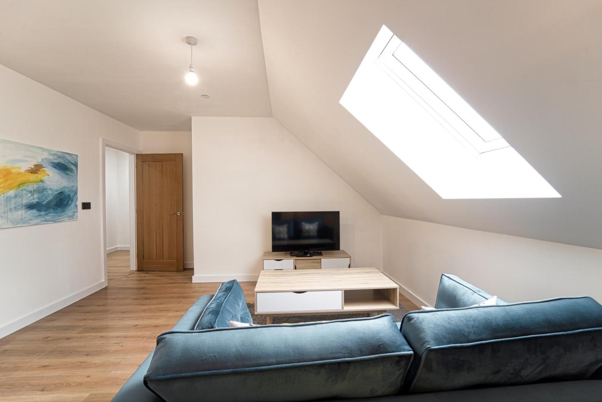 Apartment Diamond Heart Of Centre *