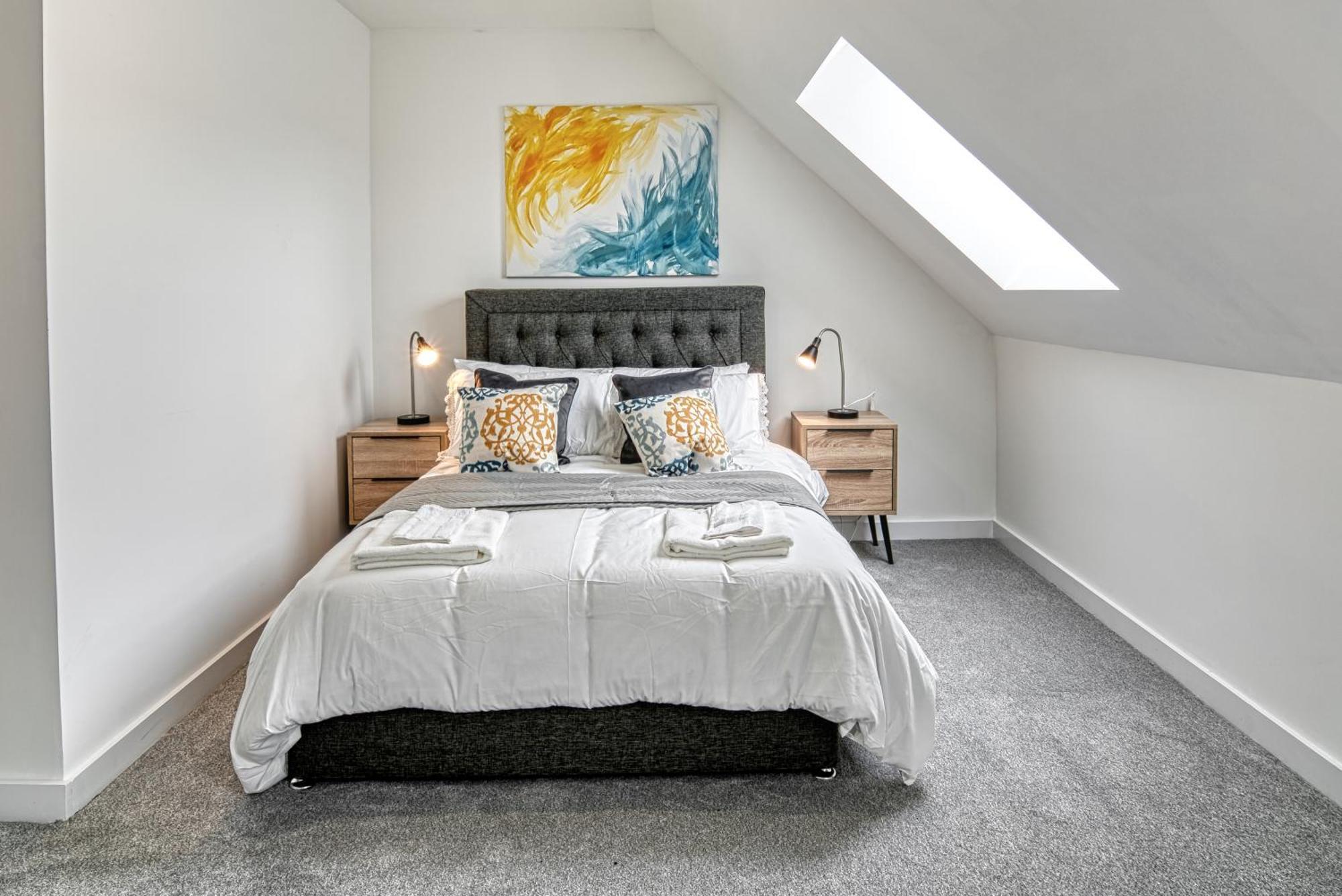 Diamond Heart Of Centre Apartment Birmingham